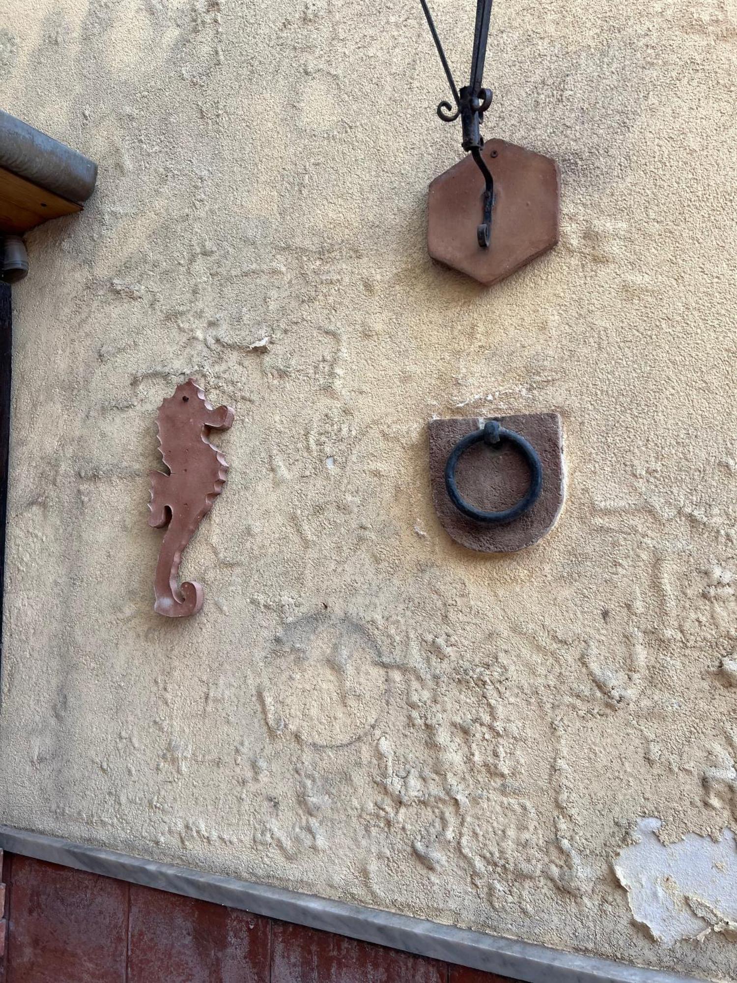 Apartmán L'Homme Tranquille Salerno Exteriér fotografie