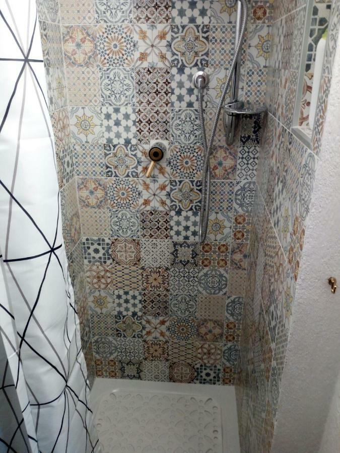 Apartmán L'Homme Tranquille Salerno Exteriér fotografie