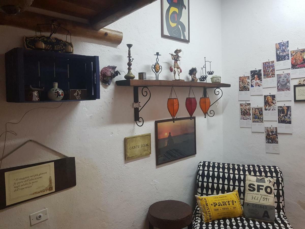Apartmán L'Homme Tranquille Salerno Exteriér fotografie